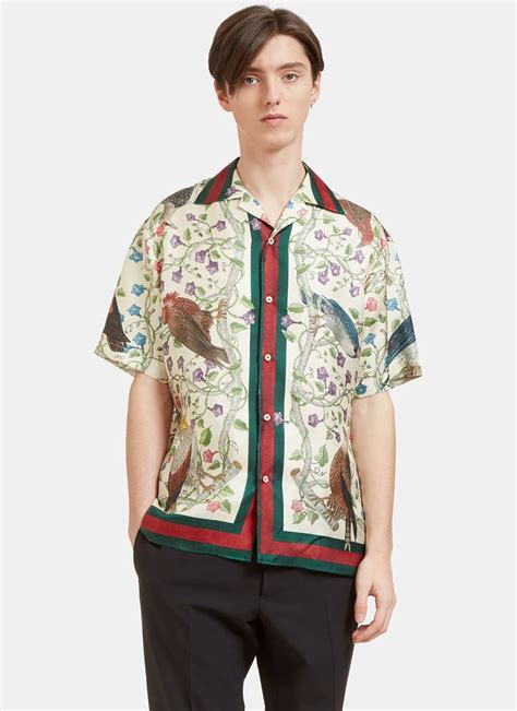 gucci short sleeve shirts